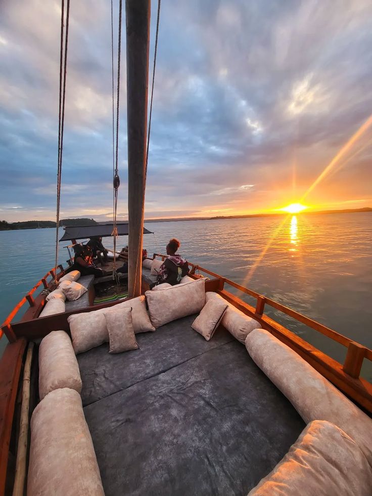 Sunset Cruise
